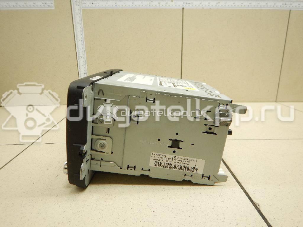 Фото Магнитола  1K0057187BX для vw Passat [B7] {forloop.counter}}