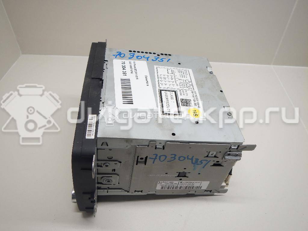 Фото Магнитола  1K0057187BX для vw Passat [B7] {forloop.counter}}