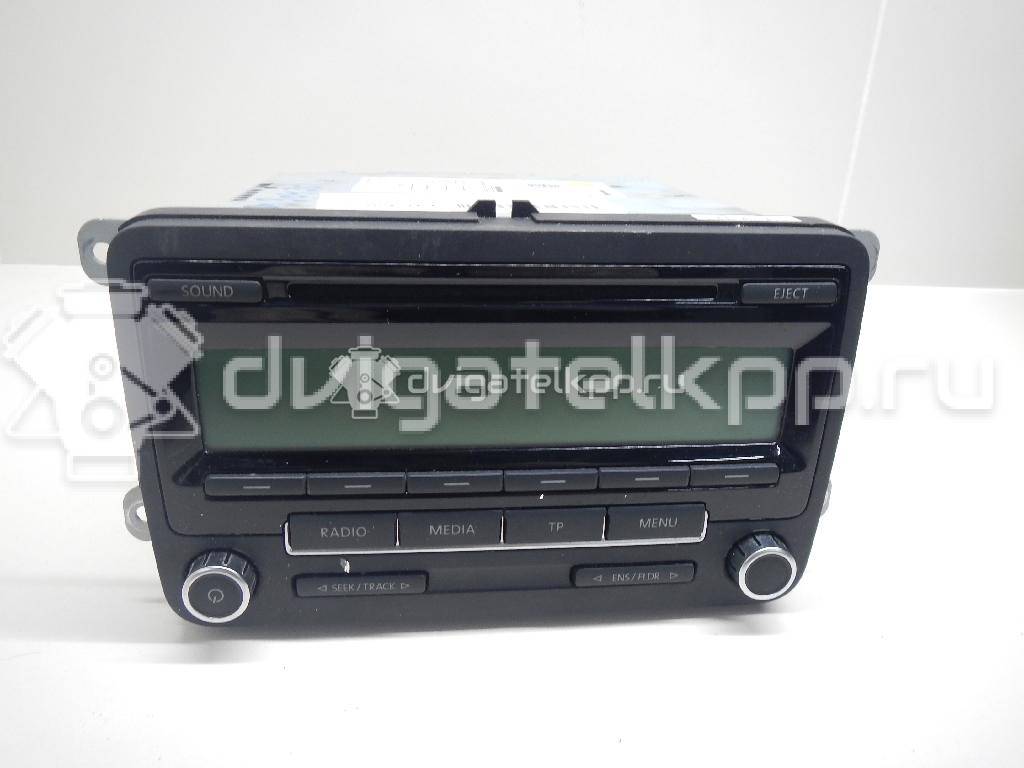 Фото Магнитола  1K0057187BX для vw Passat [B7] {forloop.counter}}