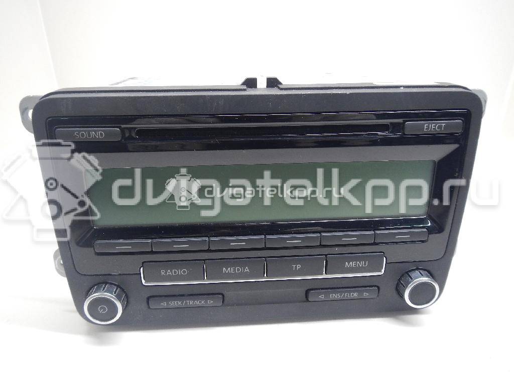 Фото Магнитола  1K0057187BX для vw Passat [B7] {forloop.counter}}