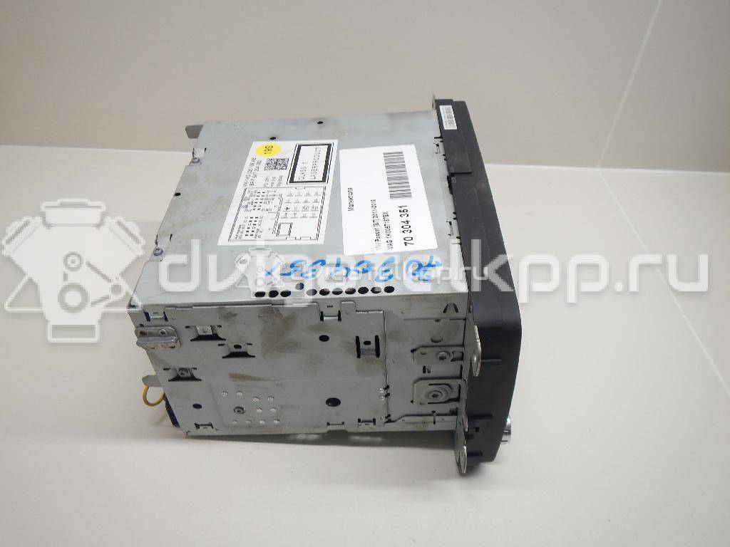 Фото Магнитола  1K0057187BX для vw Passat [B7] {forloop.counter}}