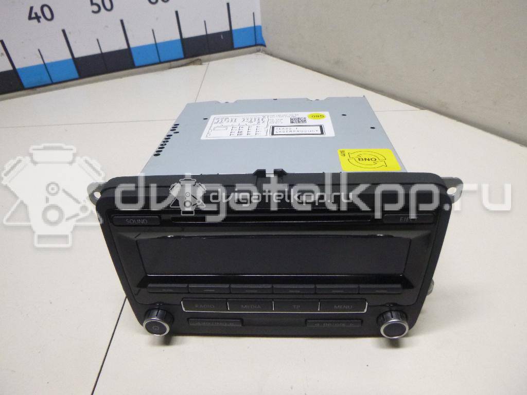 Фото Магнитола  1K0057186B для vw Passat [B7] {forloop.counter}}