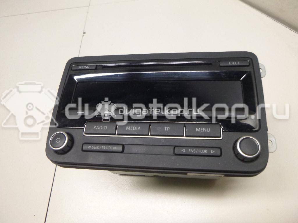 Фото Магнитола  1K0057186B для vw Passat [B7] {forloop.counter}}