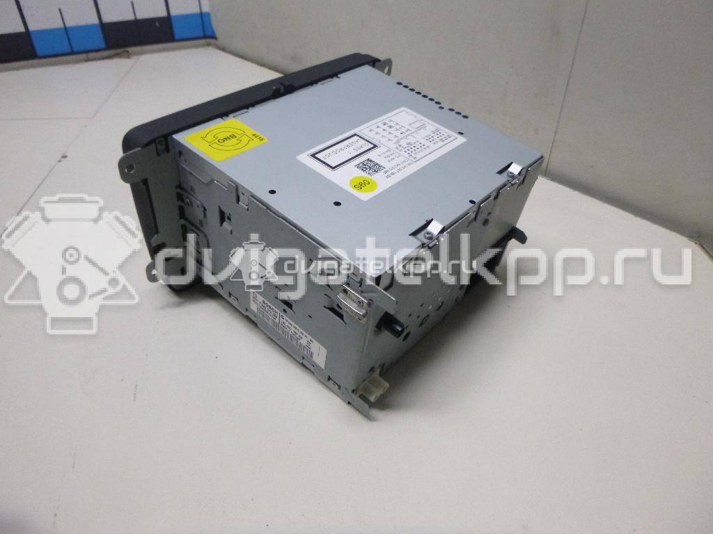 Фото Магнитола  1K0057186B для vw Passat [B7] {forloop.counter}}