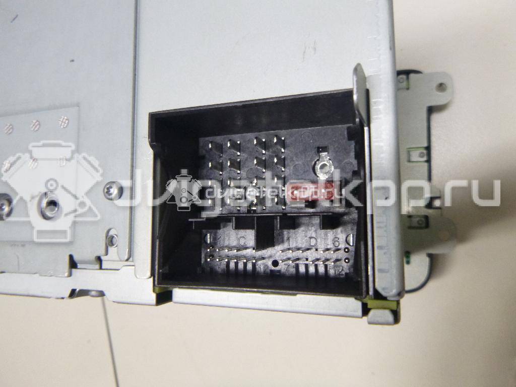 Фото Магнитола  1K0057186B для vw Passat [B7] {forloop.counter}}