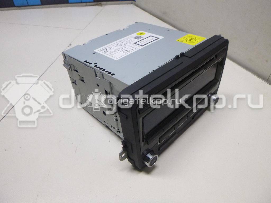Фото Магнитола  1K0057186B для vw Passat [B7] {forloop.counter}}