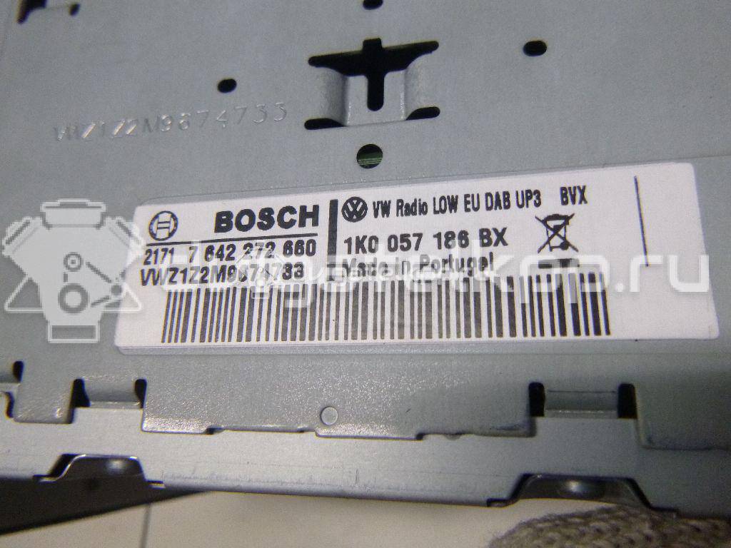 Фото Магнитола  1K0057186B для vw Passat [B7] {forloop.counter}}