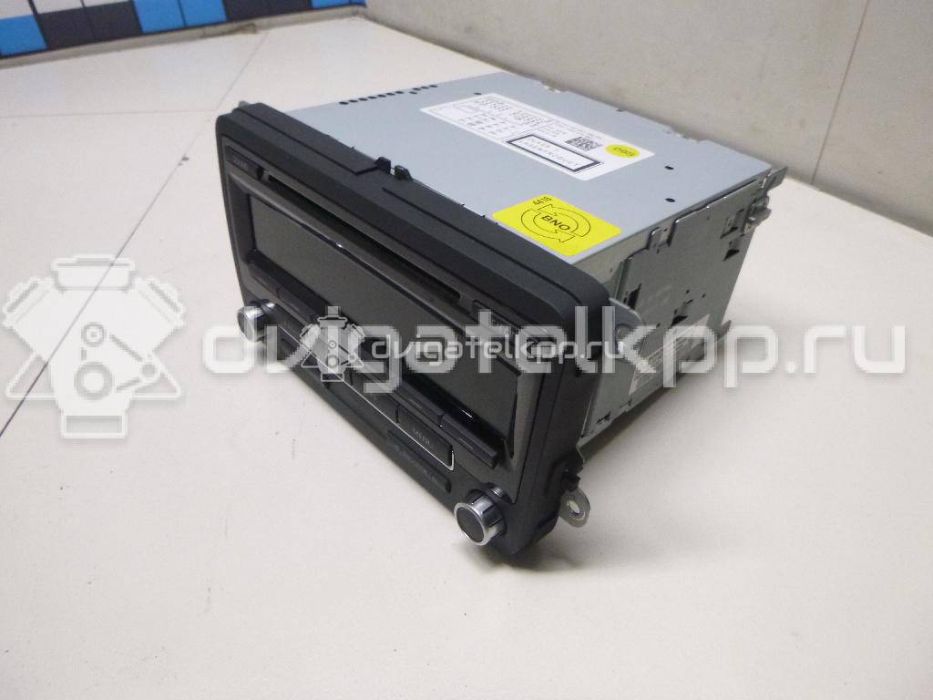 Фото Магнитола  1K0057186B для vw Passat [B7] {forloop.counter}}