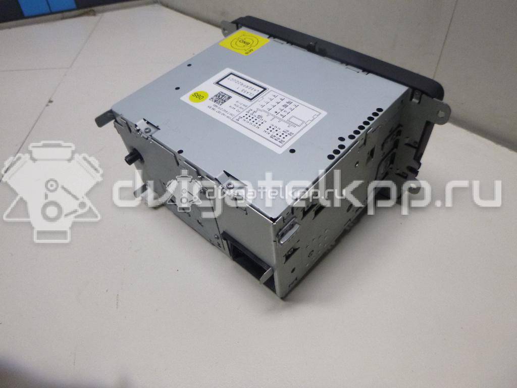 Фото Магнитола  1K0057186B для vw Passat [B7] {forloop.counter}}