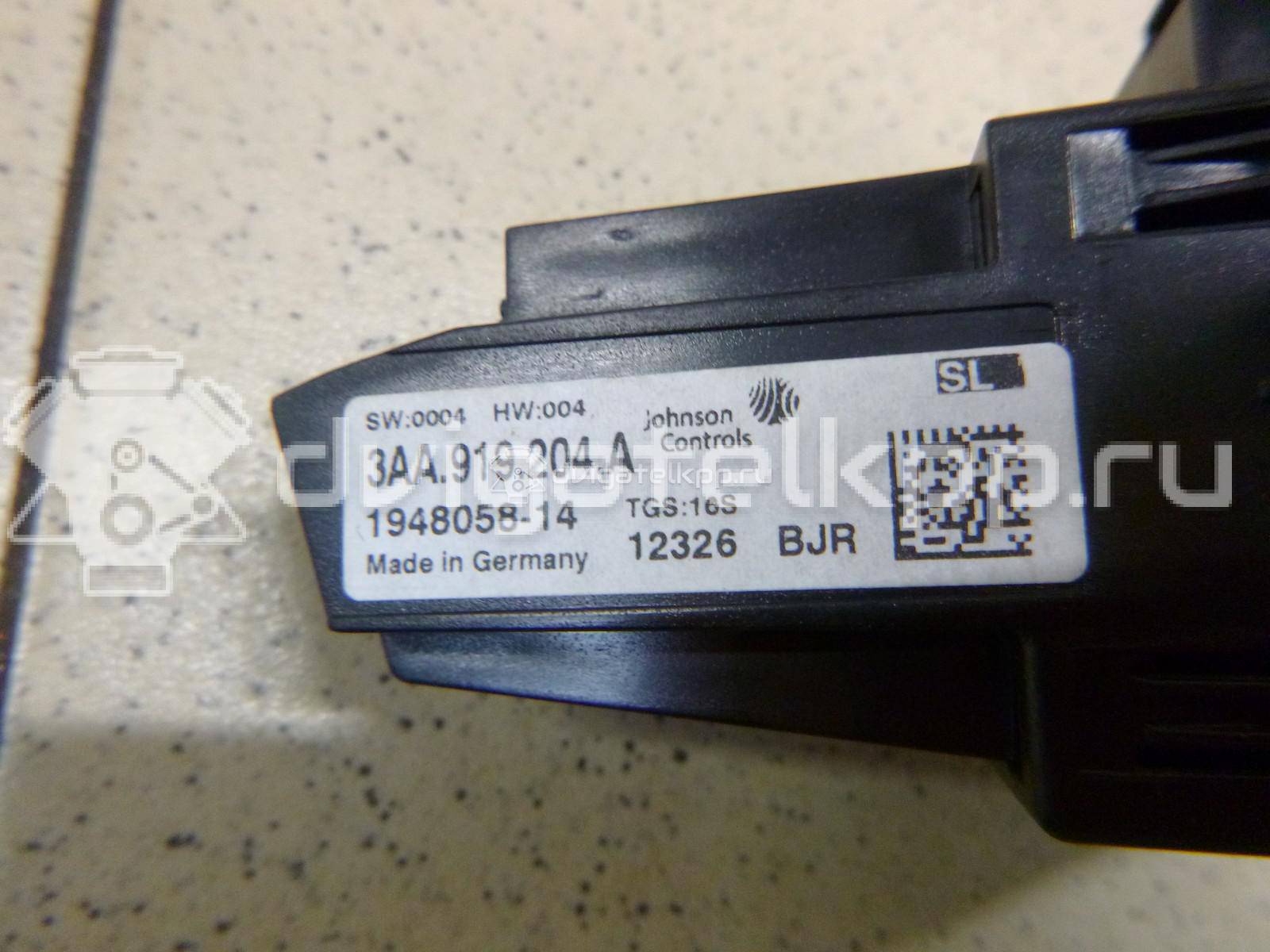 Фото Часы  3AA919204A для vw Passat [B7] {forloop.counter}}