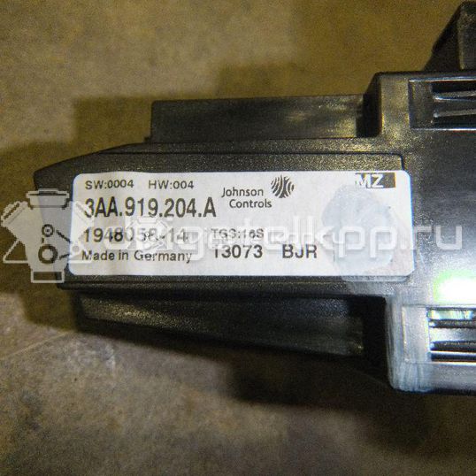 Фото Часы  3AA919204A для vw Passat CC