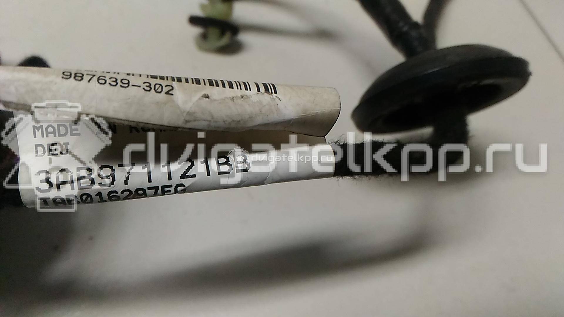 Фото Проводка (коса)  3AB971121BB для vw Passat [B7] {forloop.counter}}