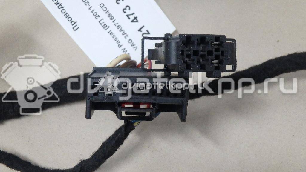 Фото Проводка (коса)  3AA971694CD для vw Passat [B7] {forloop.counter}}