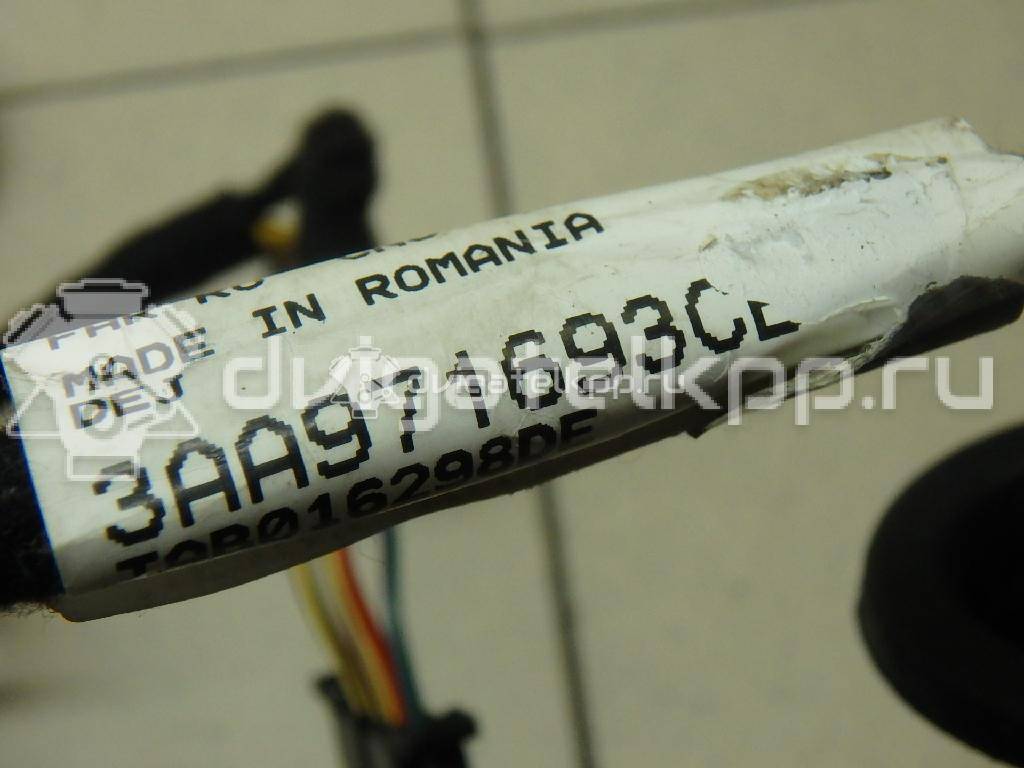 Фото Проводка (коса)  3AA971693CD для vw Passat [B7] {forloop.counter}}