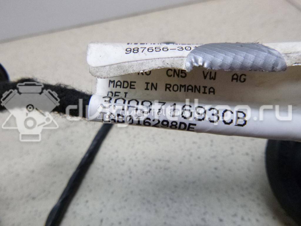 Фото Проводка (коса)  3AA971693CD для vw Passat [B7] {forloop.counter}}