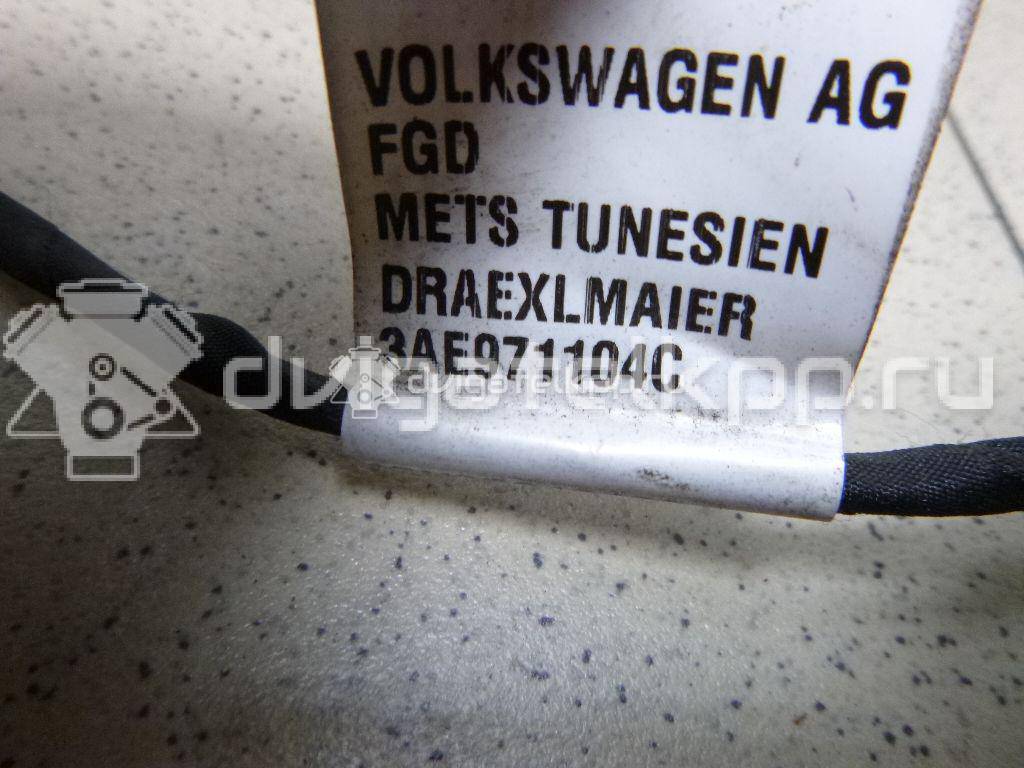 Фото Проводка (коса)  3AE971104C для vw Passat [B7] {forloop.counter}}
