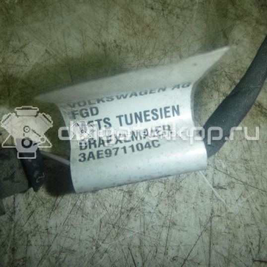 Фото Проводка (коса)  3AE971104C для vw Passat [B7]