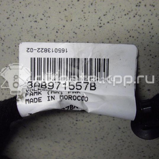 Фото Проводка (коса)  3AB971557B для vw Passat [B7]