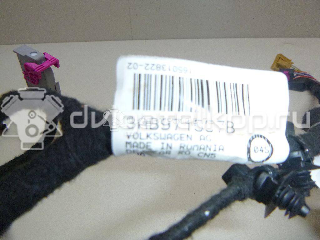 Фото Проводка (коса)  3AB971557B для vw Passat [B7] {forloop.counter}}