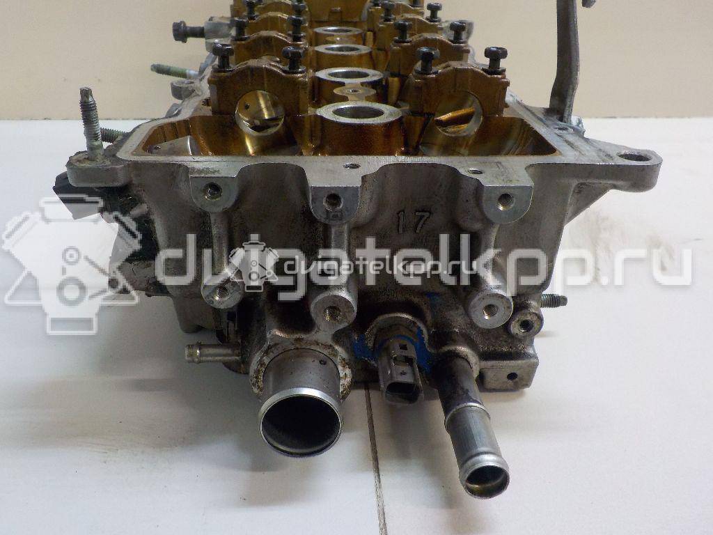 Фото Головка блока для двигателя 1ZZ-FE для Lotus / Pontiac / Toyota / Toyota (Faw) 135-136 л.с 16V 1.8 л бензин 111010D030 {forloop.counter}}