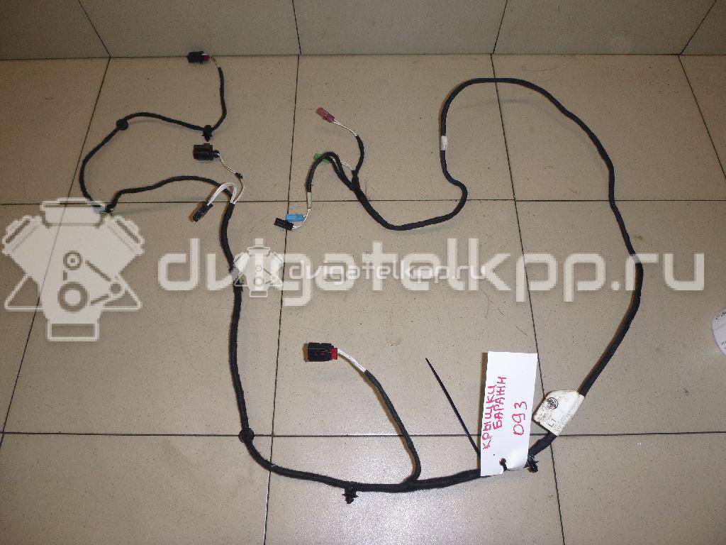 Фото Проводка (коса)  3AE971147 для vw Passat [B7] {forloop.counter}}