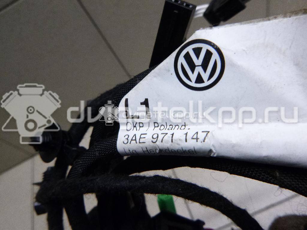 Фото Проводка (коса)  3AE971147 для vw Passat [B7] {forloop.counter}}