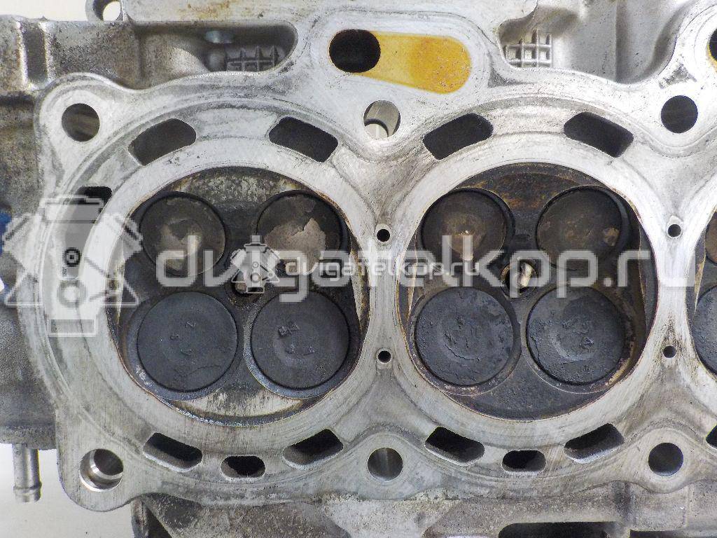 Фото Головка блока для двигателя 1ZZ-FE для Lotus / Pontiac / Toyota / Toyota (Faw) 135-136 л.с 16V 1.8 л бензин 111010D030 {forloop.counter}}