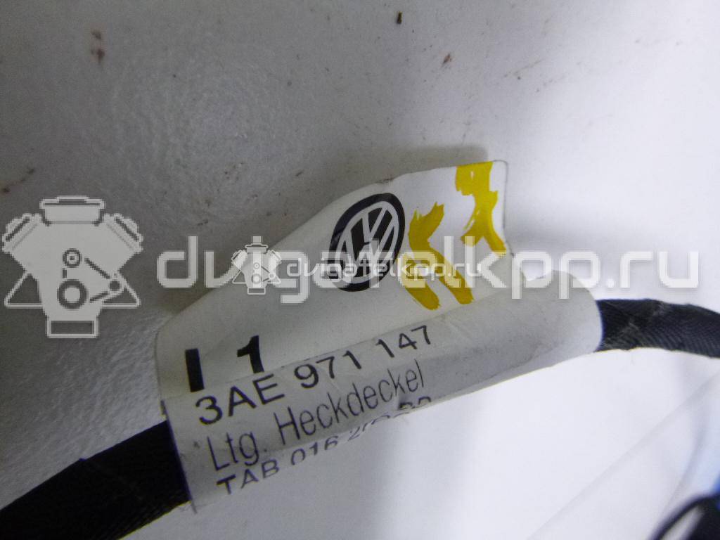 Фото Проводка (коса)  3AE971147 для vw Passat [B7] {forloop.counter}}