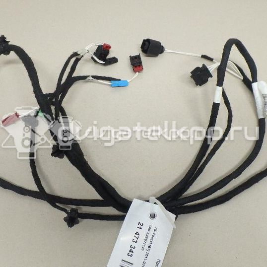 Фото Проводка (коса)  3AE971147 для vw Passat [B7]