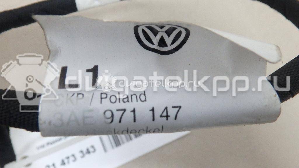 Фото Проводка (коса)  3AE971147 для vw Passat [B7] {forloop.counter}}