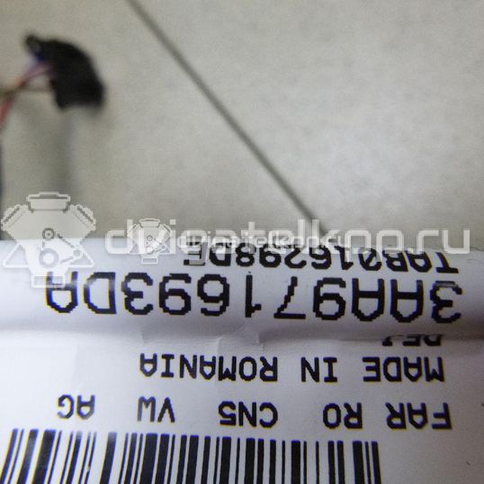 Фото Проводка (коса)  3AA971693DC для vw Passat [B7]