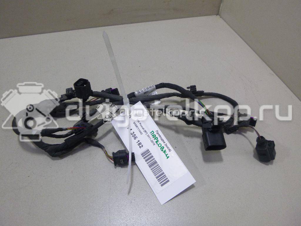 Фото Проводка (коса)  3AE971104D для vw Passat [B7] {forloop.counter}}