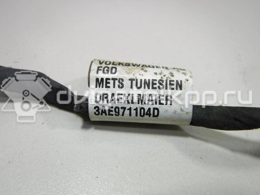 Фото Проводка (коса)  3AE971104D для vw Passat [B7] {forloop.counter}}
