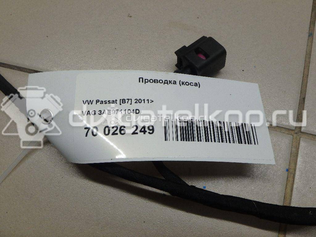 Фото Проводка (коса)  3AE971104D для vw Passat [B7] {forloop.counter}}