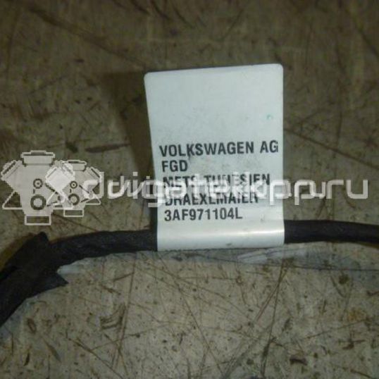 Фото Проводка (коса)  3AF971104L для vw Passat [B7]