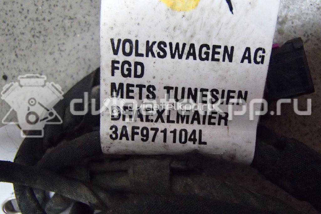 Фото Проводка (коса)  3AF971104L для vw Passat [B7] {forloop.counter}}