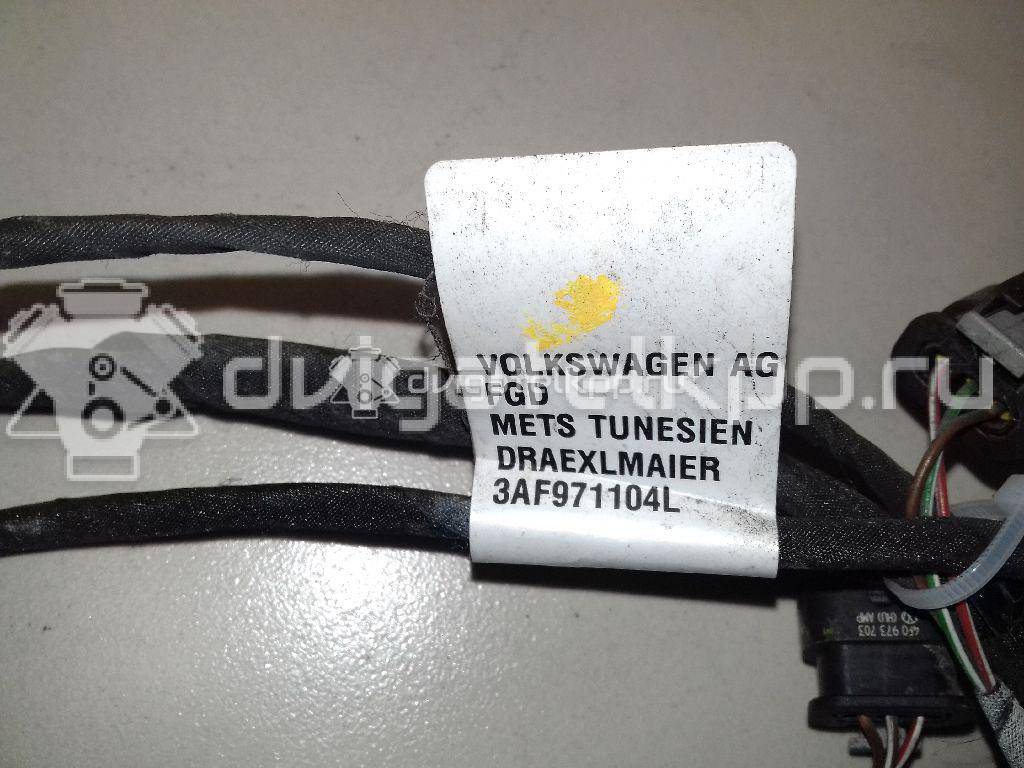Фото Проводка (коса)  3AF971104L для vw Passat [B7] {forloop.counter}}