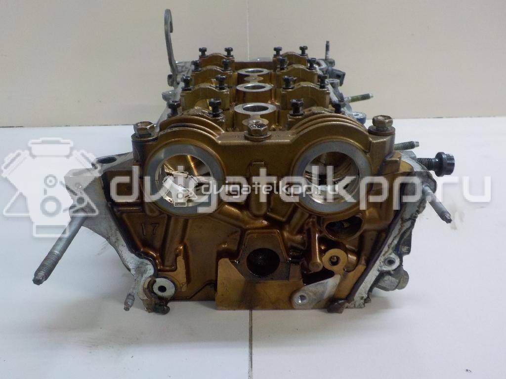 Фото Головка блока для двигателя 1ZZ-FE для Lotus / Pontiac / Toyota / Toyota (Faw) 120-132 л.с 16V 1.8 л бензин 111010D030 {forloop.counter}}