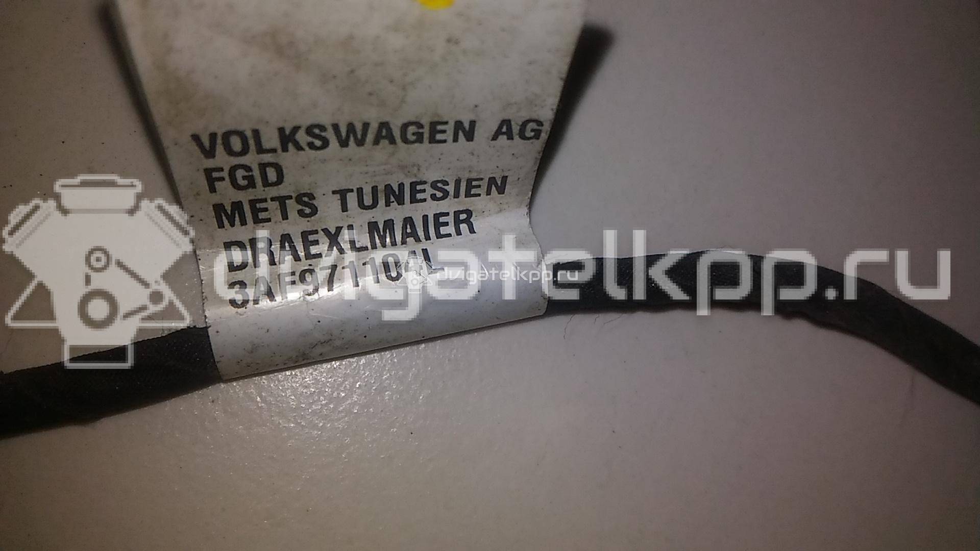 Фото Проводка (коса)  3AF971104L для vw Passat [B7] {forloop.counter}}