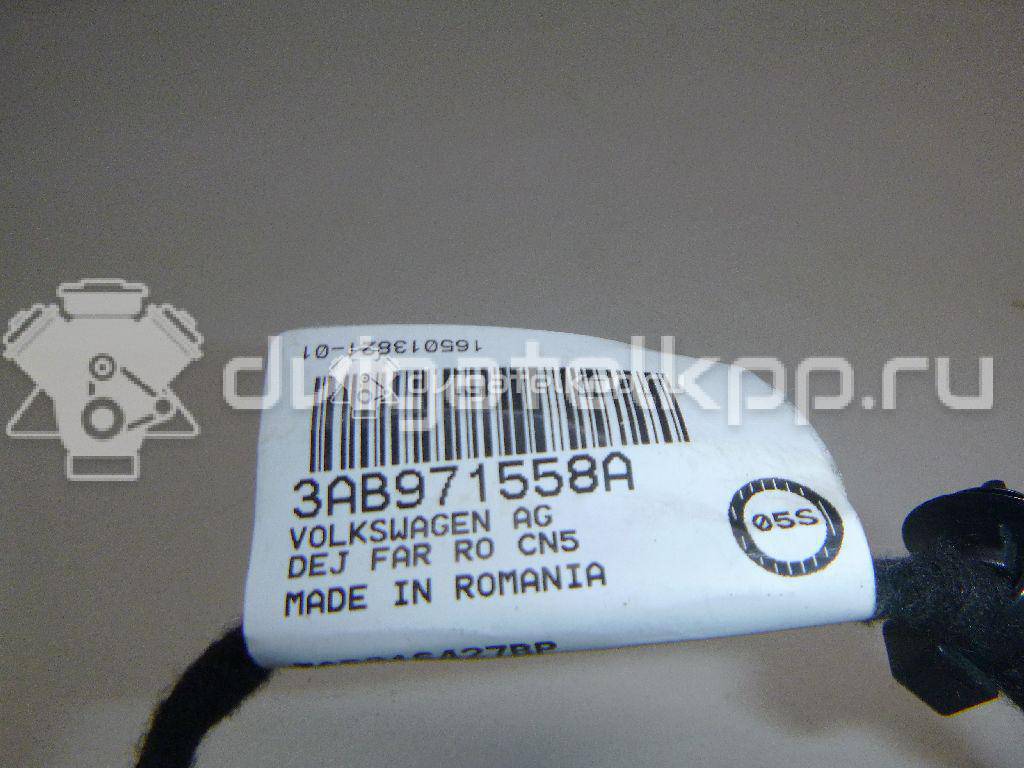 Фото Проводка (коса)  3AB971558A для vw Passat [B7] {forloop.counter}}