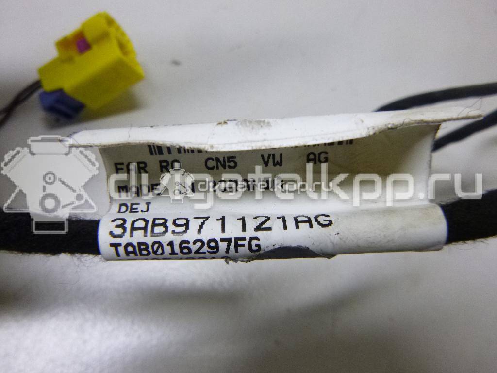 Фото Проводка (коса)  3AB971121AG для vw Passat [B7] {forloop.counter}}