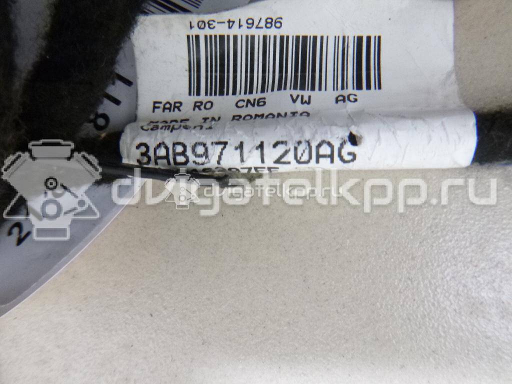 Фото Проводка (коса)  3AB971120AG для vw Passat [B7] {forloop.counter}}