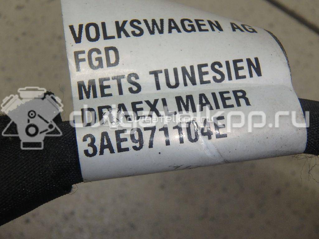 Фото Проводка (коса)  3AE971104E для vw Passat [B7] {forloop.counter}}