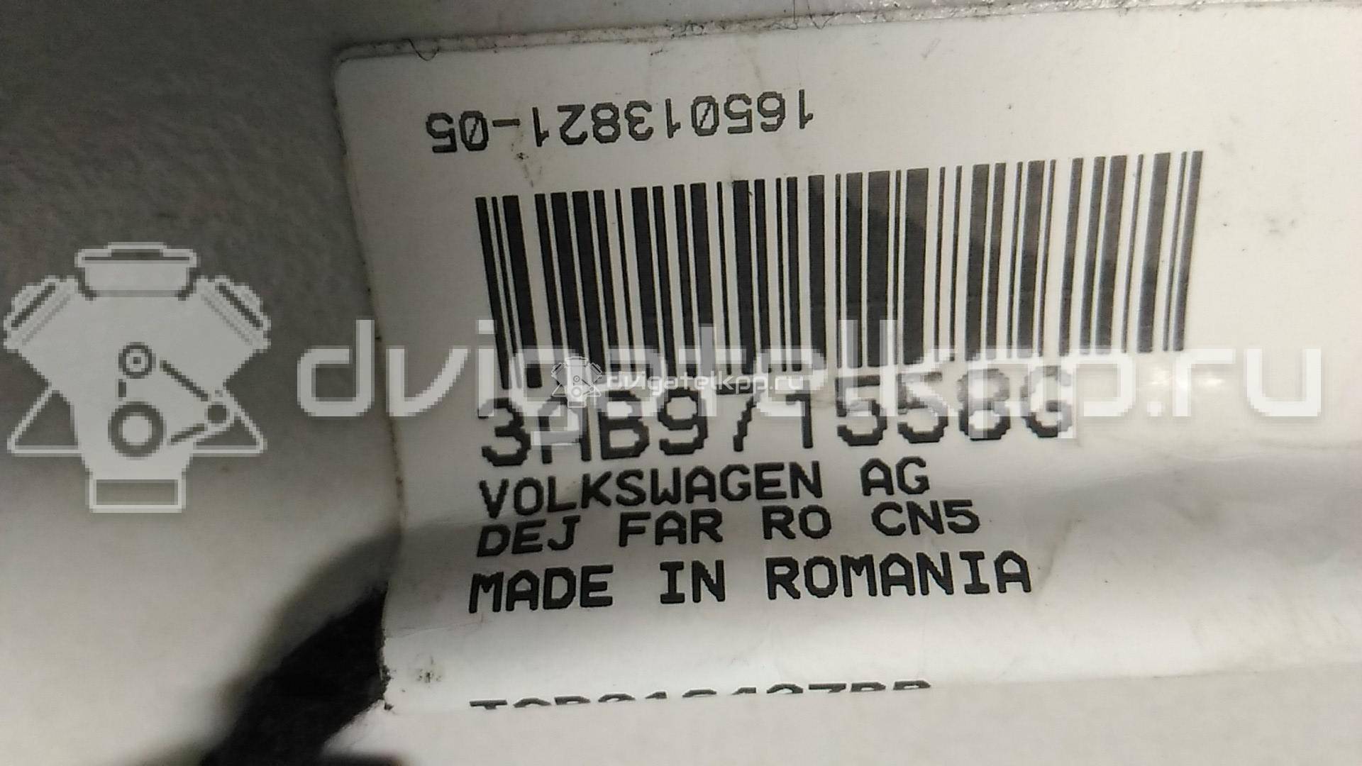 Фото Проводка (коса)  3AB971558G для vw Passat [B7] {forloop.counter}}