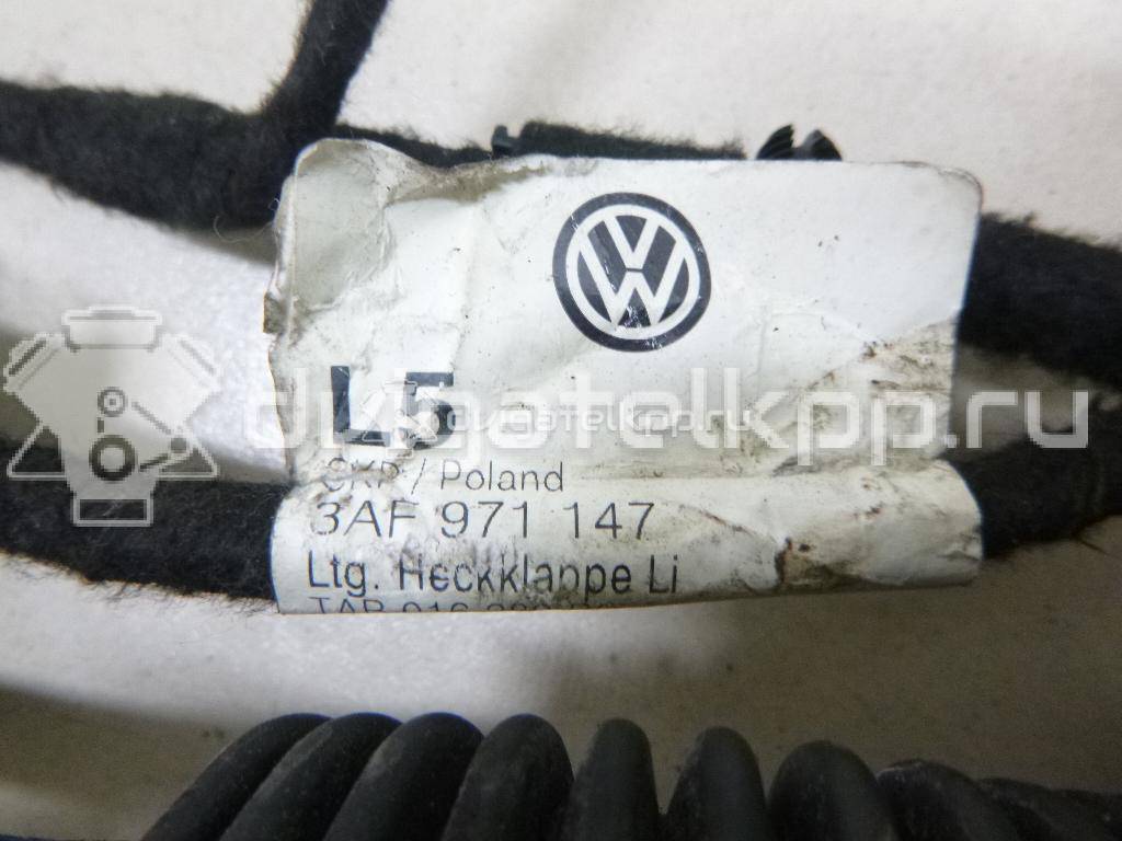 Фото Проводка (коса)  3AF971147 для vw Passat [B7] {forloop.counter}}