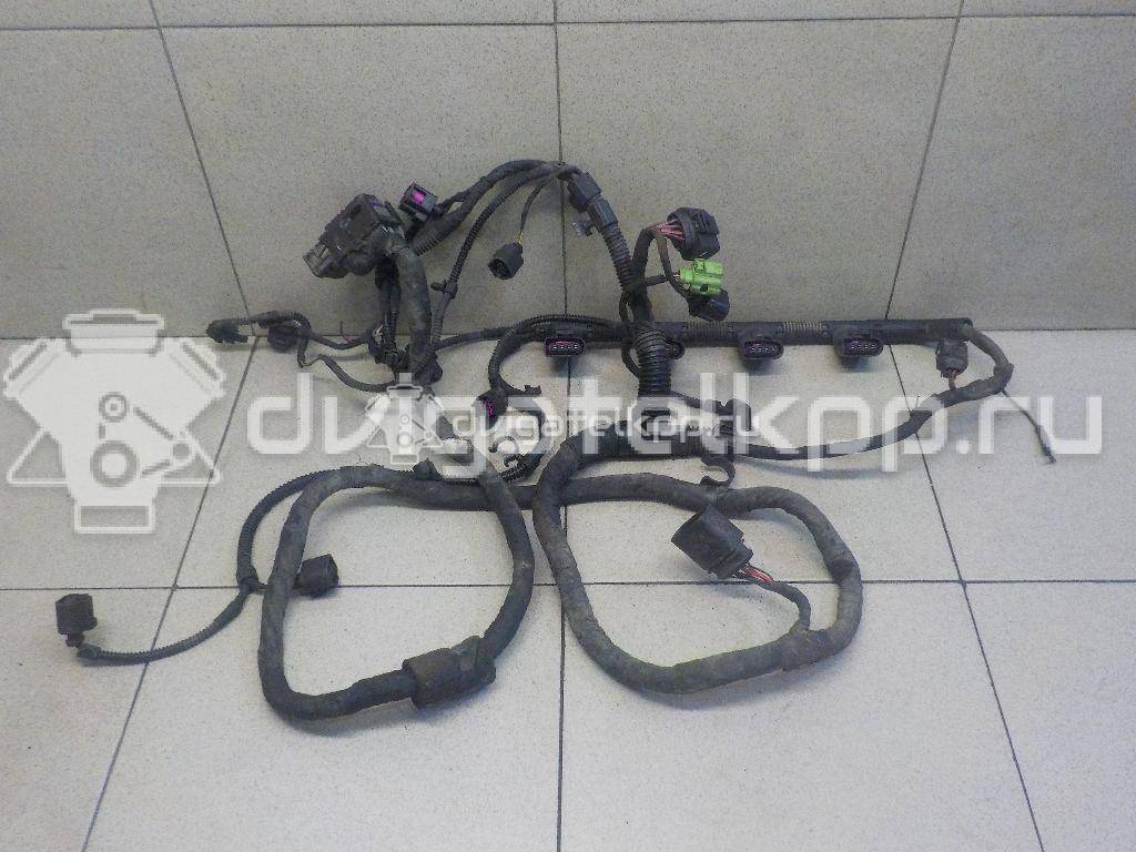 Фото Проводка (коса)  06J971604S для vw Passat [B7] {forloop.counter}}