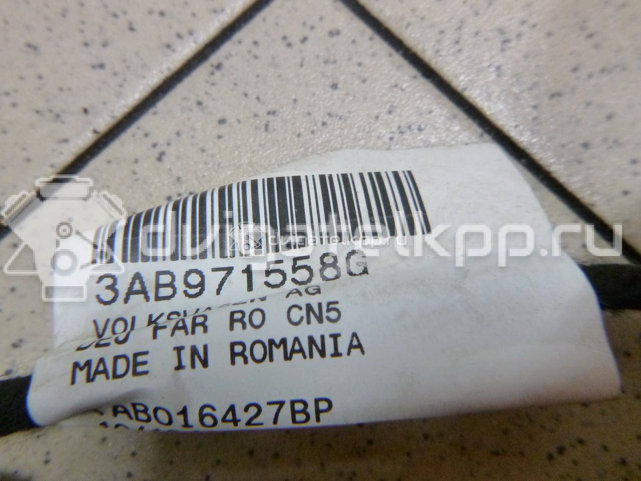 Фото Проводка (коса)  3AB971558F для vw Passat [B7] {forloop.counter}}