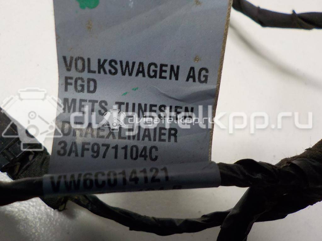 Фото Проводка (коса)  3AF971104C для vw Passat [B7] {forloop.counter}}
