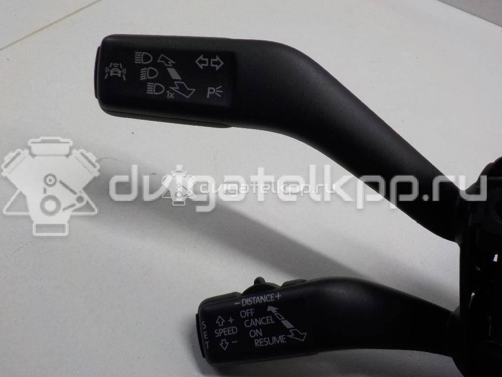 Фото Переключатель подрулевой в сборе  3C9953502E9B9 для vw Passat [B7] {forloop.counter}}