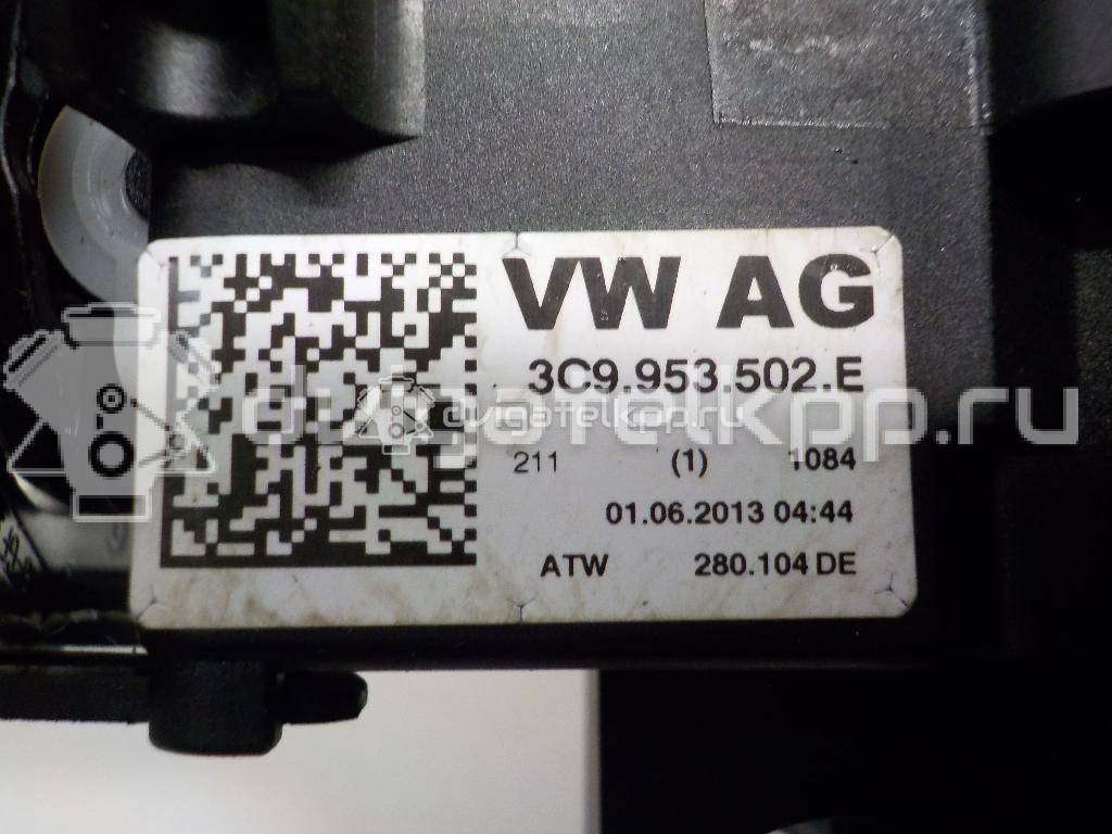 Фото Переключатель подрулевой в сборе  3C9953502E9B9 для vw Passat [B7] {forloop.counter}}